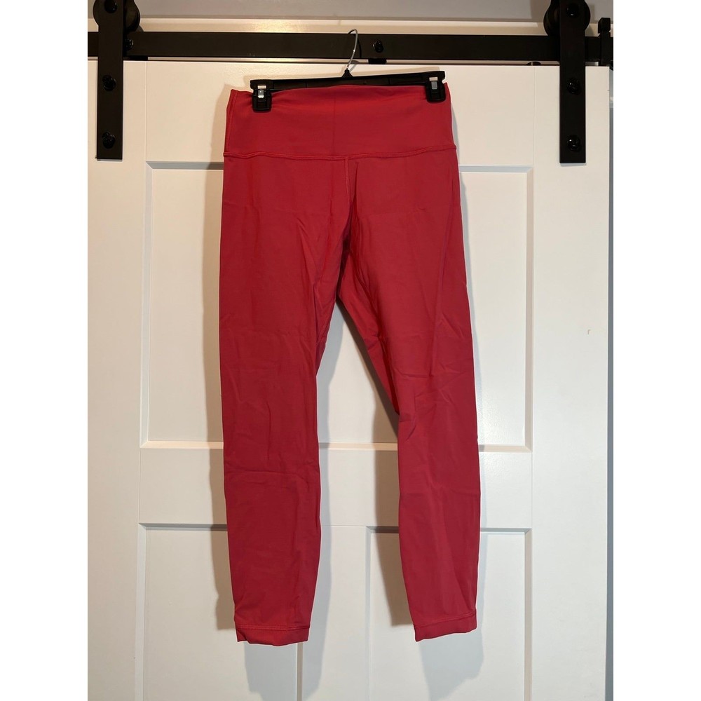 Lululemon Pink Leggings | Size 8 | NWOT